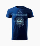 Usedom Round neck T-Shirt Unisex-RRT60 - Robin Ruth