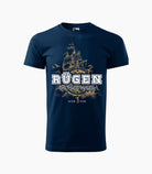 Rügen Round neck T-Shirt Unisex-RRT63 - Robin Ruth