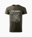 Rügen Round neck T-Shirt Unisex-RRT66 - Robin Ruth