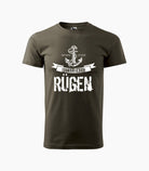 Rügen Round neck T-Shirt Unisex-RRT67 - Robin Ruth