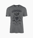 Germany Round neck T-Shirt Unisex-RRT803 - Robin Ruth