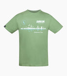 Amrum Round neck T-Shirt Unisex-RRT83 - Robin Ruth