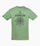 Amrum Round neck T-Shirt Unisex-RRT88 - Robin Ruth