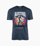 Austria Round neck T-Shirt Unisex-RRT900 - Robin Ruth