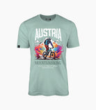 Austria Round neck T-Shirt Unisex-RRT901 - Robin Ruth