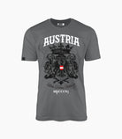 Austria Round neck T-Shirt Unisex-RRT909 - Robin Ruth