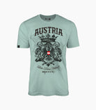 Austria Round neck T-Shirt Unisex-RRT910 - Robin Ruth