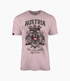 Austria Round neck T-Shirt Unisex-RRT911 - Robin Ruth