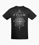 Föhr Round neck T-Shirt Unisex-RRT99 - Robin Ruth