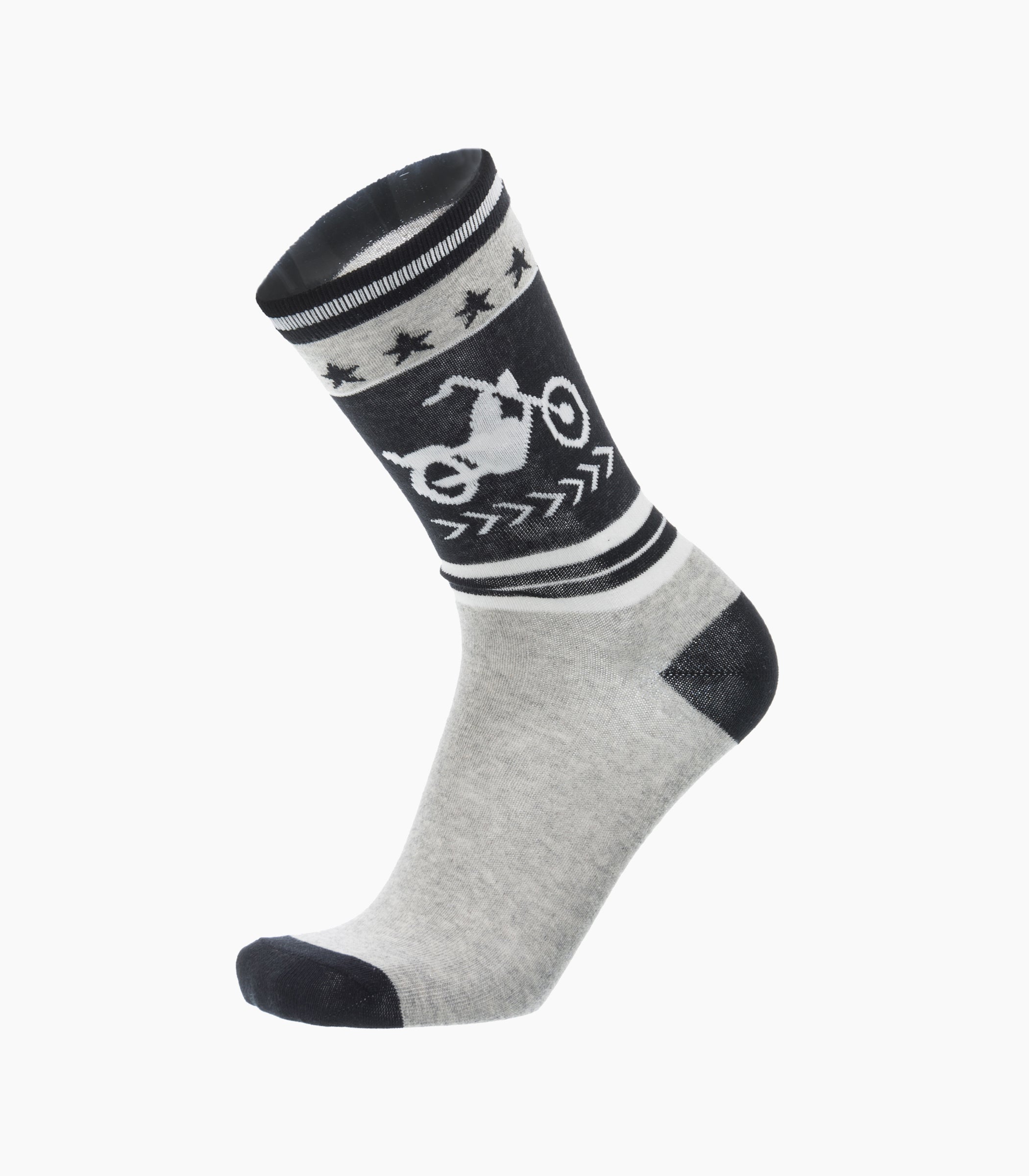 Neutral Crew Socks Men - Robin Ruth