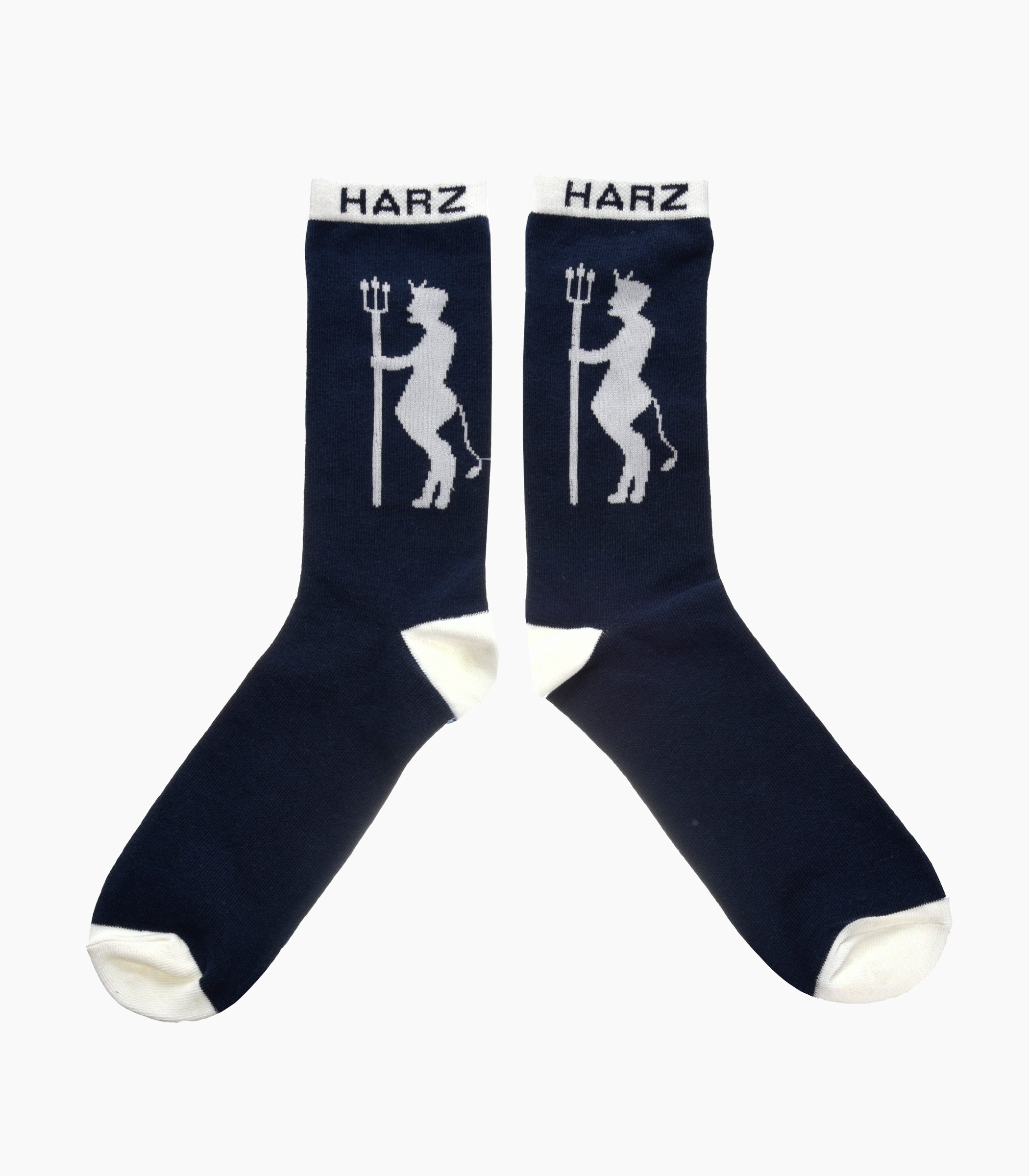 Harz Crew Socks Men - Robin Ruth