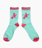 Harz Crew Socks Women - Robin Ruth