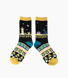 Ostsee Crew Socks Kids - Robin Ruth