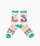 Ostsee Crew Socks Kids - Robin Ruth