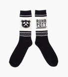 Ruhrpott Crew Socks Men - Robin Ruth