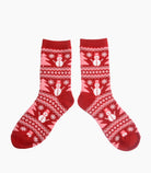 Neutral Crew Socks Women - Robin Ruth