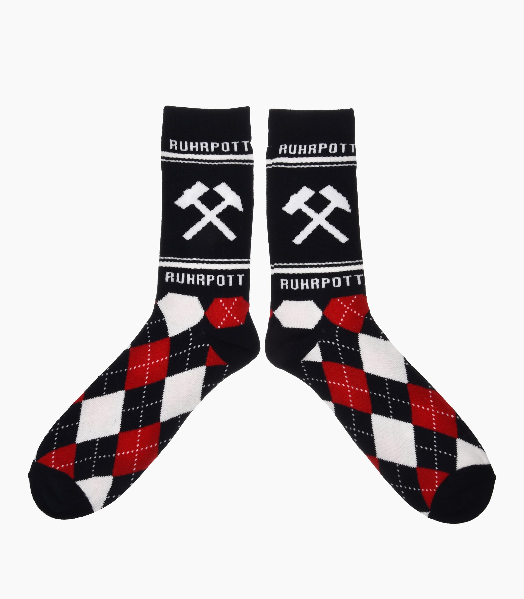 Ruhrpott Crew Socks Men - Robin Ruth