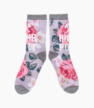 Ruhrpott Crew Socks Women - Robin Ruth