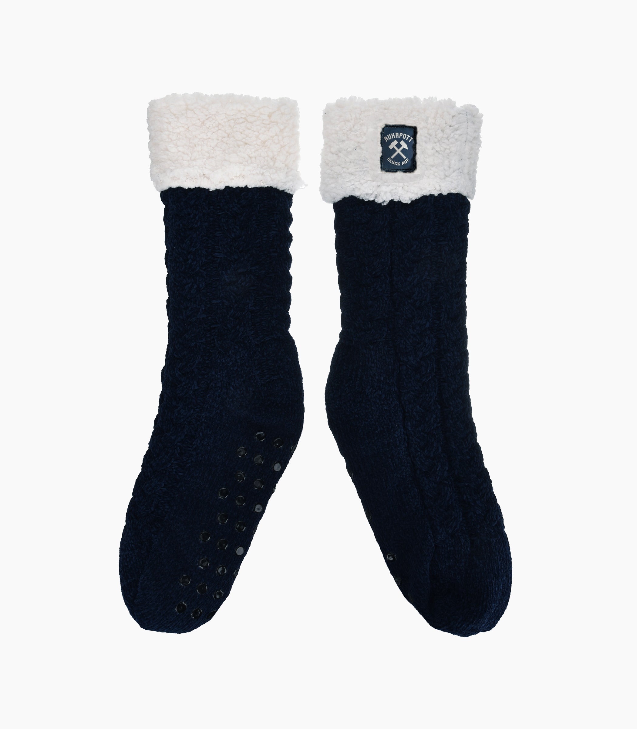 Ruhrpott Winter Socks Unisex - Robin Ruth