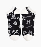 Ruhrpott Low Cut Socks Men - Robin Ruth