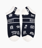 Ruhrpott Low Cut Socks Men - Robin Ruth