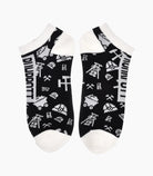 Ruhrpott Low Cut Socks Men - Robin Ruth