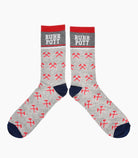 Ruhrpott Crew Socks Men - Robin Ruth