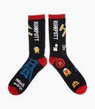 Ruhrpott Crew Socks Men - Robin Ruth