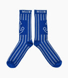 Moin Moin Crew Socks Men - Robin Ruth