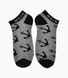 Moin Moin Low Cut Socks Men - Robin Ruth