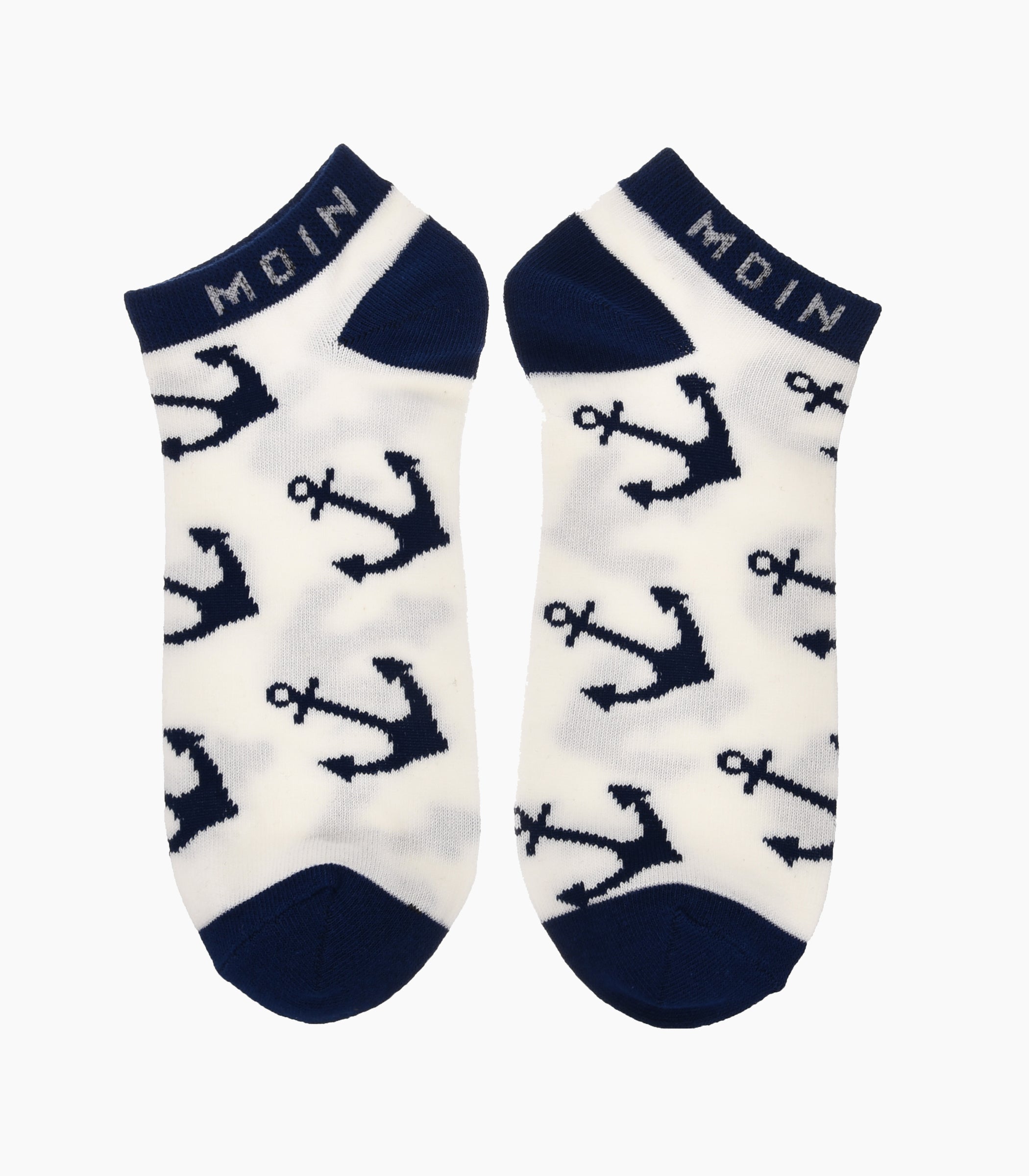 Moin Moin Low Cut Socks Men - Robin Ruth