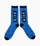 Moin Moin Crew Socks Men - Robin Ruth