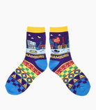 Hamburg Crew Socks Kids - Robin Ruth