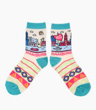 Hamburg Crew Socks Kids - Robin Ruth