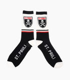 Hamburg St.Pauli Crew Socks Men - Robin Ruth