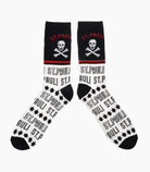 Hamburg St.Pauli Crew Socks Men - Robin Ruth