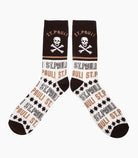 Hamburg St.Pauli Crew Socks Men - Robin Ruth