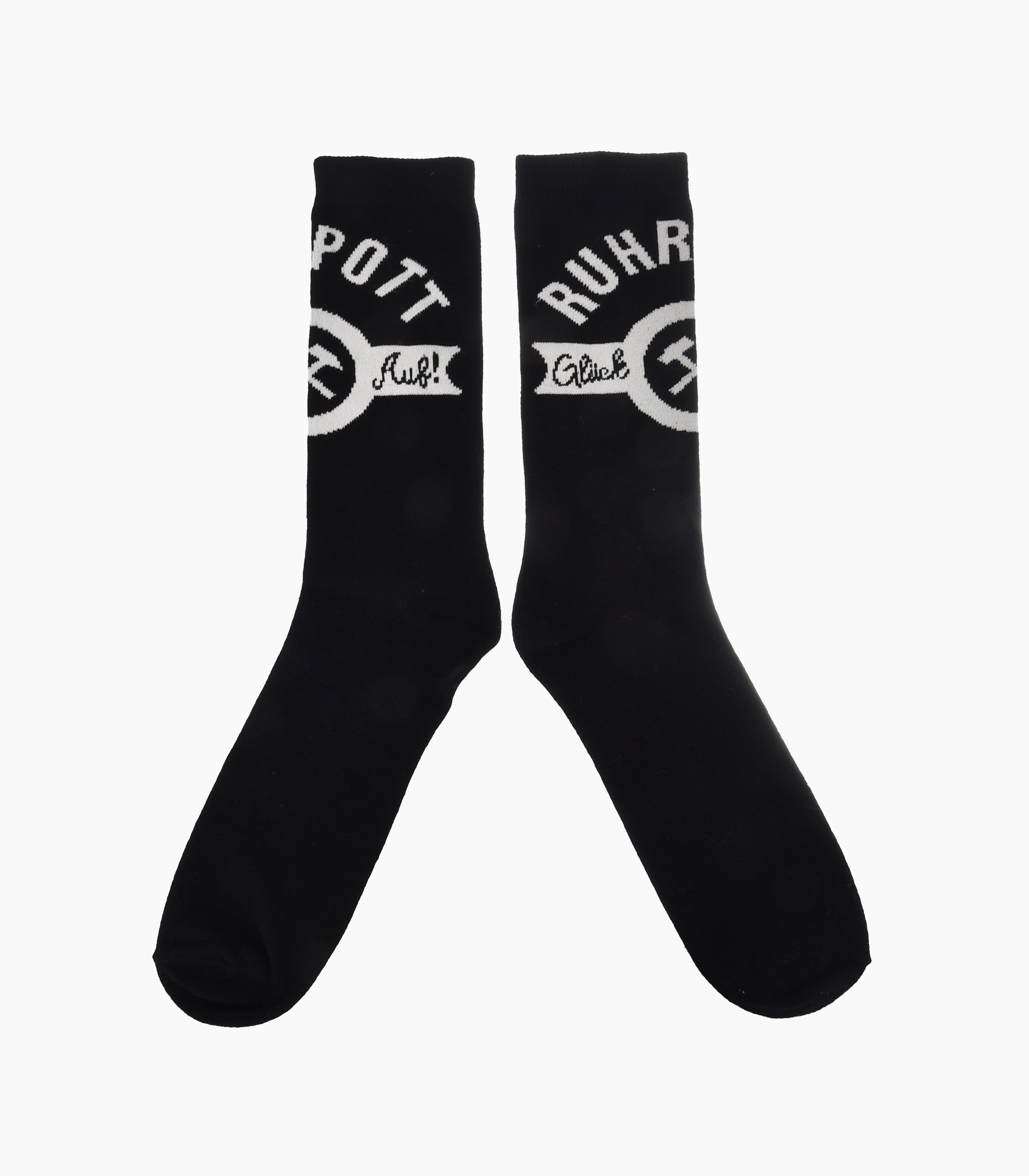 Ruhrpott Crew Socks Men - Robin Ruth