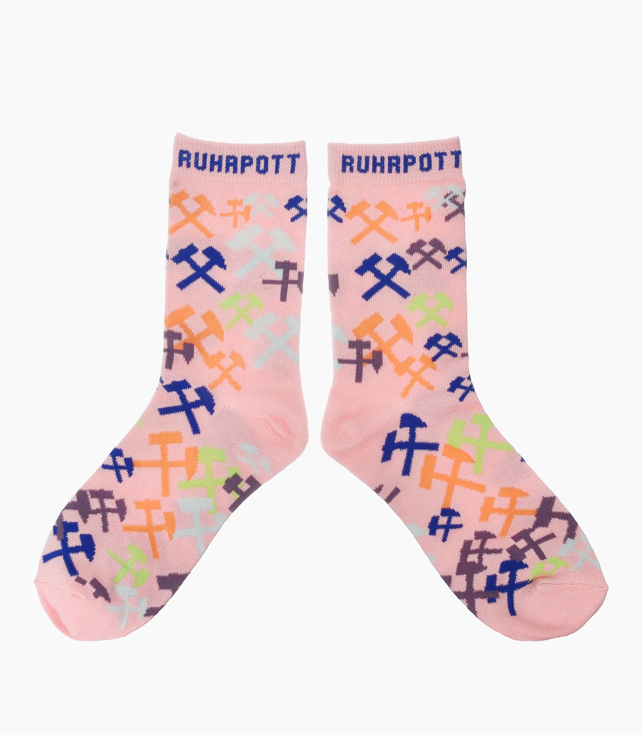 Ruhrpott Crew Socks Women - Robin Ruth