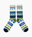 Ruhrpott Crew Socks Men - Robin Ruth