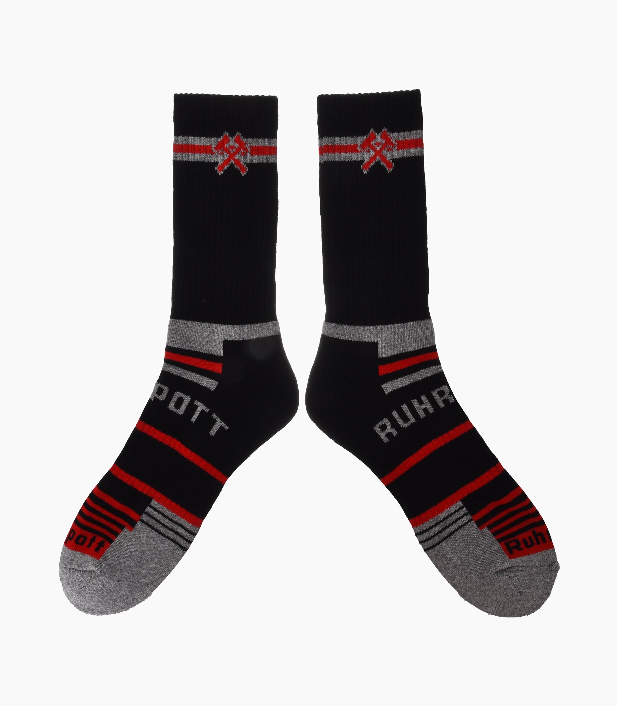 Ruhrpott Crew Socks Men - Robin Ruth