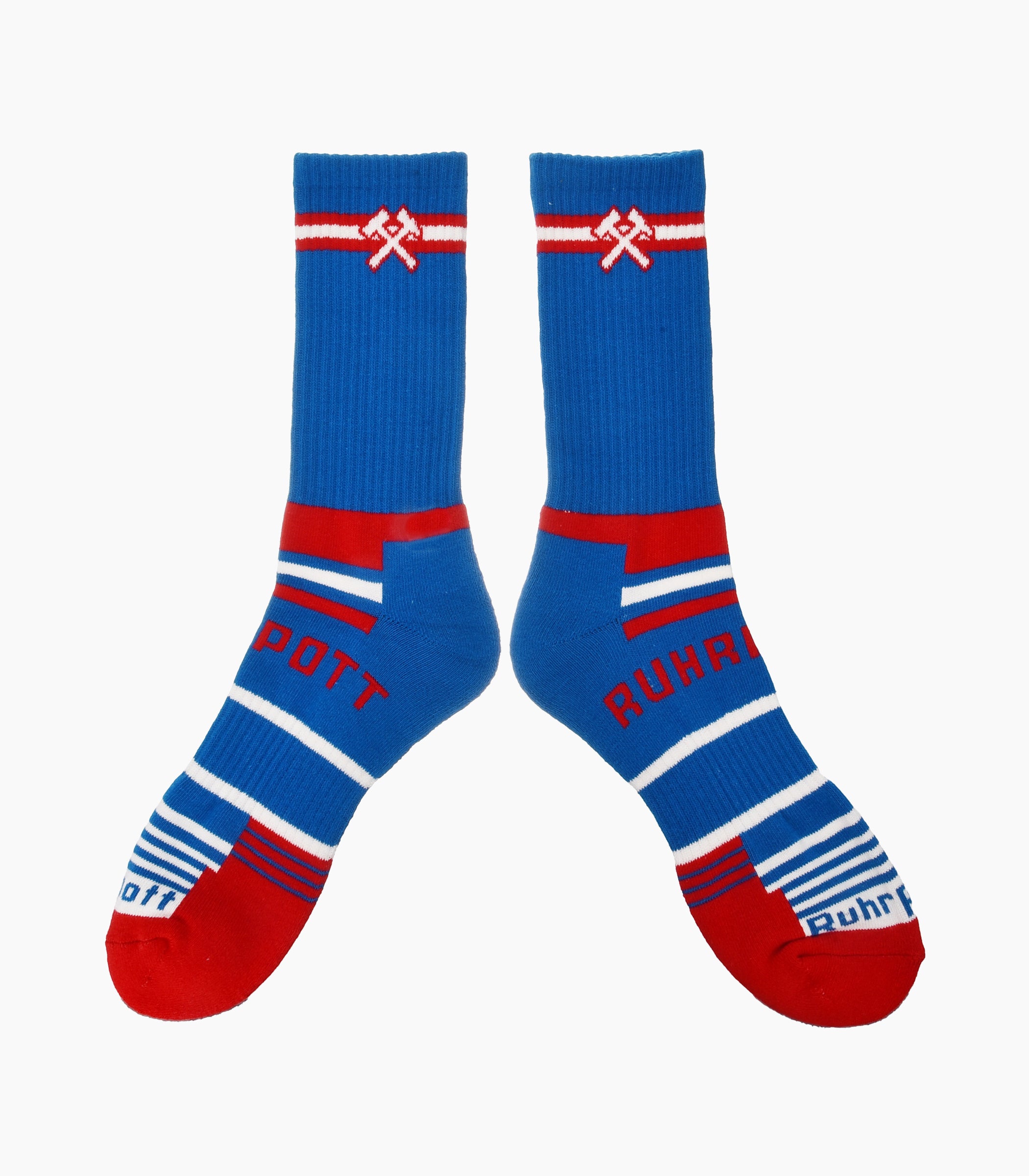 Ruhrpott Crew Socks Men - Robin Ruth