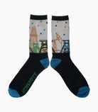 Ruhrpott Crew Socks Men - Robin Ruth