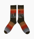 Ruhrpott Crew Socks Men - Robin Ruth