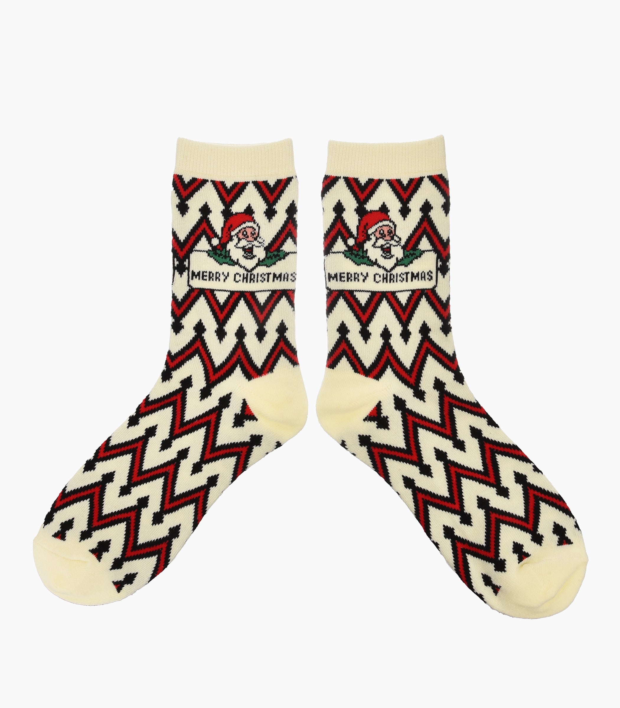 Neutral Crew Socks Women - Robin Ruth