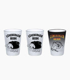 Lüneburger Heide Shotglass  - Triple Pack - Robin Ruth