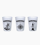 Nordsee Shotglass  - Triple Pack - Robin Ruth