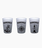 Nordsee Shotglass  - Triple Pack - Robin Ruth