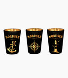 Nordsee Shotglass  - Triple Pack - Robin Ruth