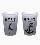 Sylt Shotglass  - Double Pack - Robin Ruth